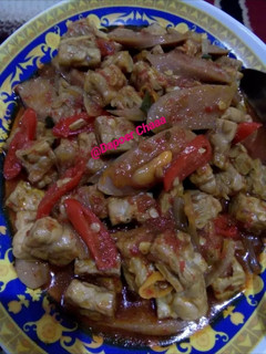 Foto resep Sosis Tempe Rica