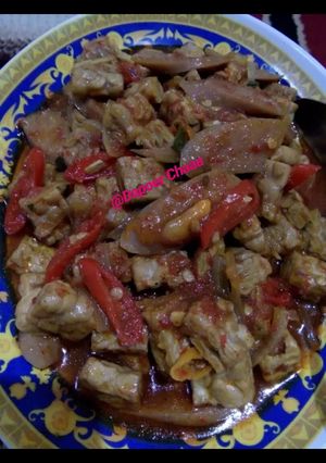 Foto resep Sosis Tempe Rica