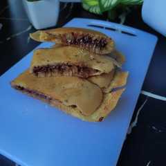 รูปของ Martabak manis/terang bulan