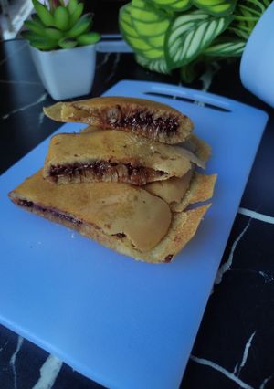 Foto resep Martabak manis/terang bulan