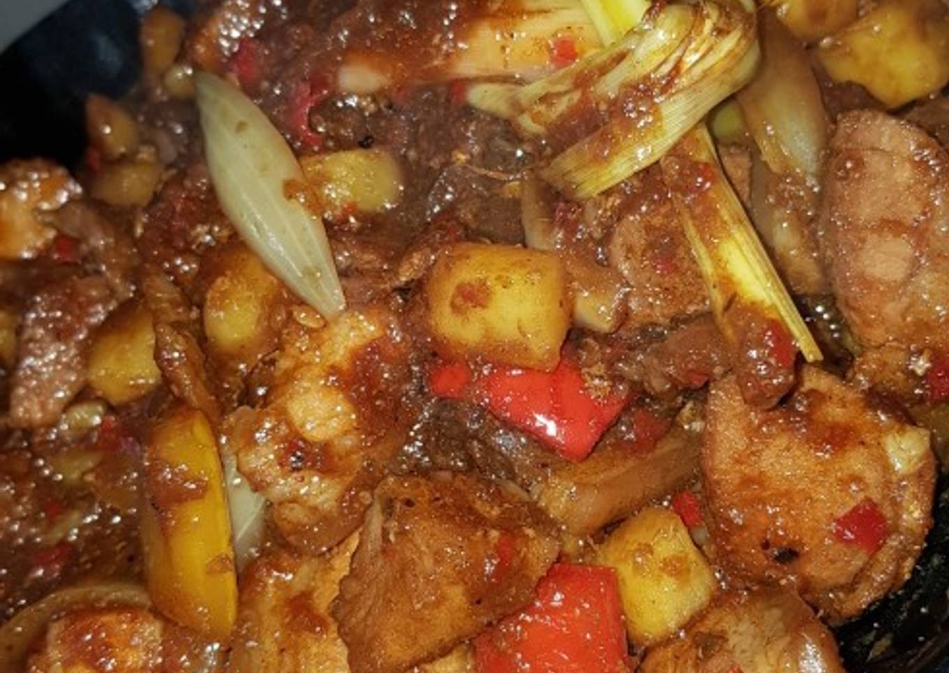 Babi Kecap