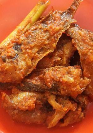 Foto resep Sambel lele