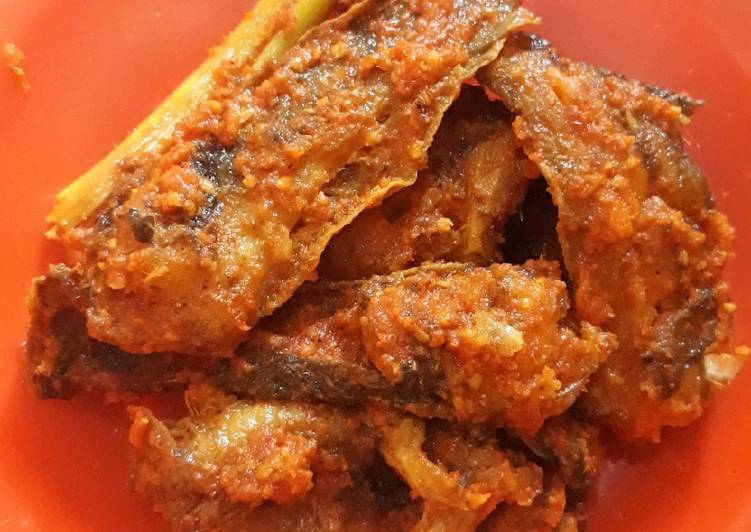 Resep Sambel lele, Menggugah Selera