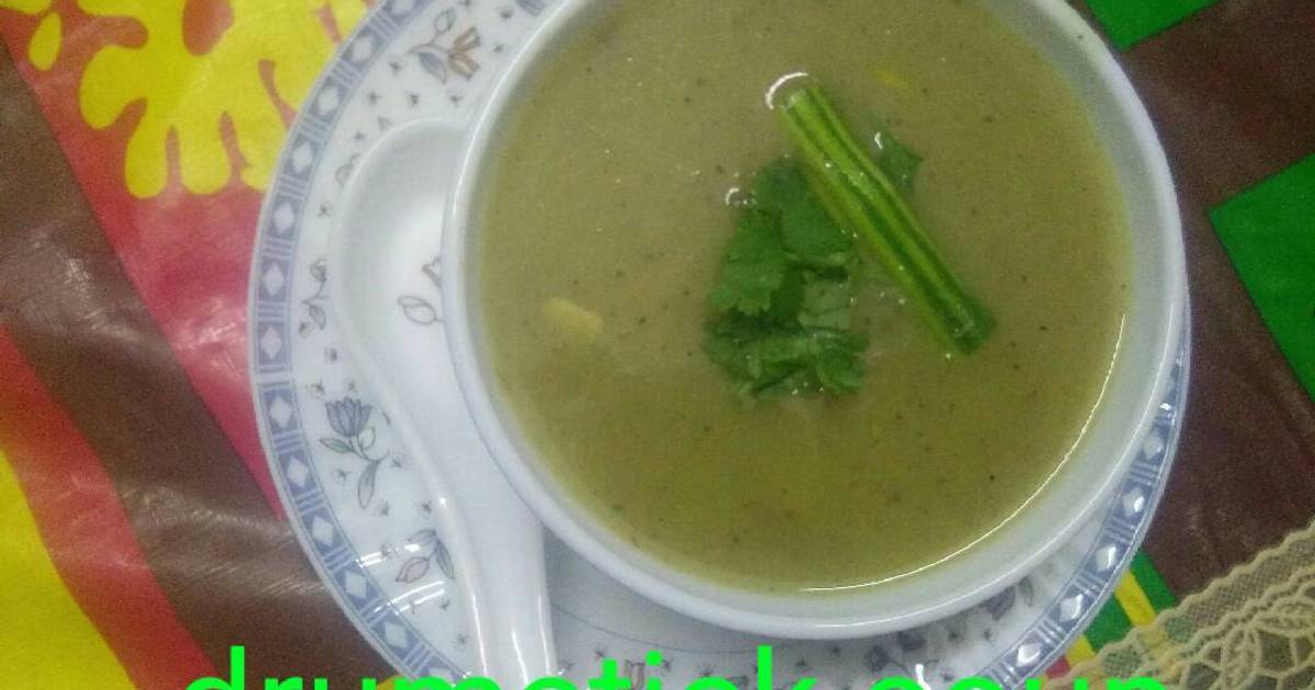 ड्रमस्टिक सूप (Drumstick soup recipe in hindi) रेसिपी बनाने की विधि in