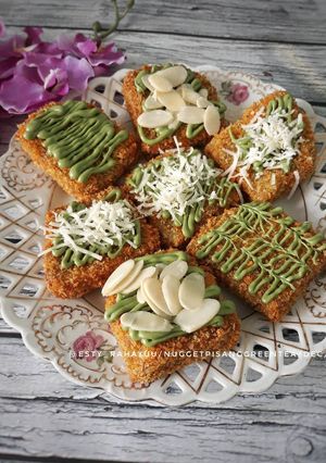 Foto resep NUGGET PISANG / Banana nugget