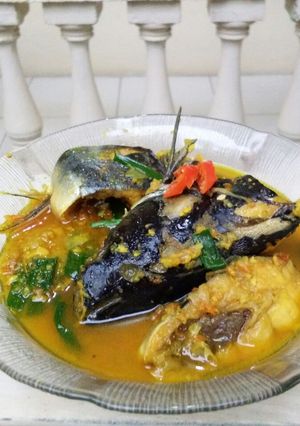 Foto resep Ikan patin kuah kuning