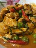 Panang Chicken Curry 🍗🍗