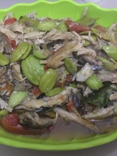 Foto resep Tongkol suwir pete