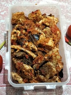 Foto resep Ikan Pindang Bumbu Sarden