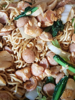 Foto resep Bakmi goreng favorit