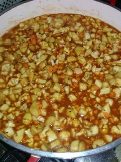 عکسی از دستور ترشی لیته
