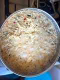 Budín de zapallito italiano