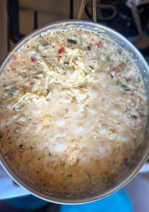 A picture of Zucchini Casserole.
