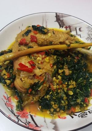 Foto resep Ayam Betutu Bali