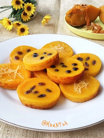 Langkah Mudah untuk Membuat Resep Kue Lumpur Labu Kuning yang Uenak Anti Ribet, Lezat