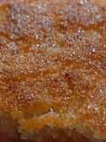 Homemade Basbousa