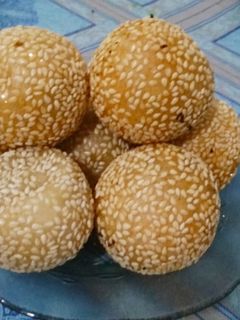 Foto resep Onde-onde Kacang Hijau