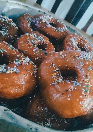 Una foto de Donaaas!🍩