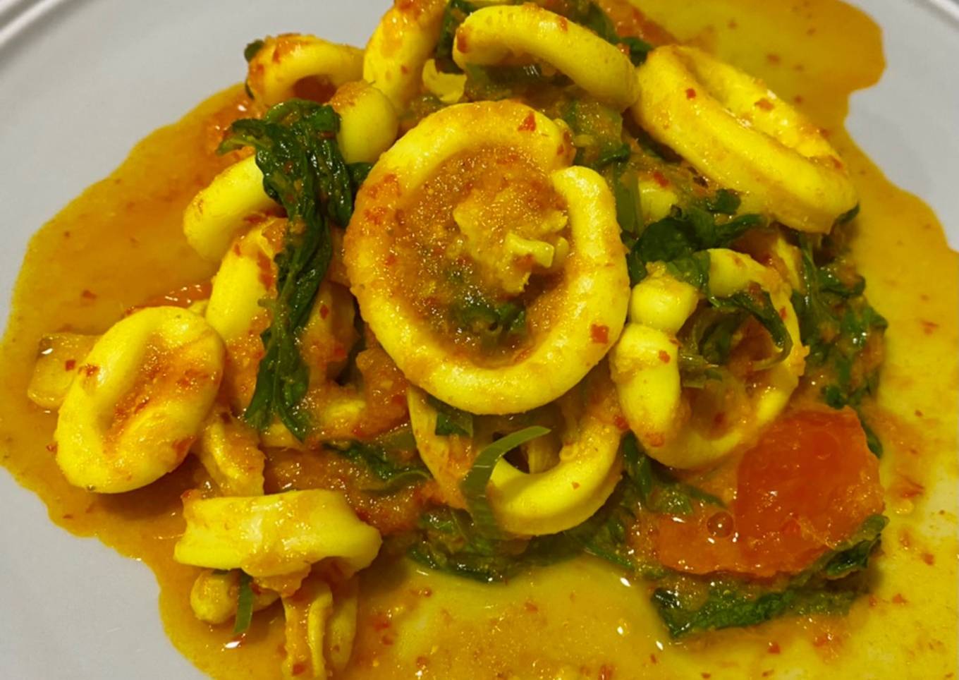 cumi woku