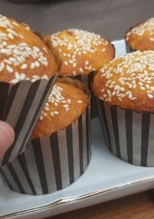 عکسی از دستور کیک یزدی