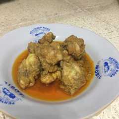 รูปของ Ayam 1/2 kilo Bumbu Jangkep#BikinRamadanBerkesan#Day15