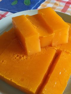 Foto resep Puding mangga