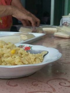 Foto resep Bujang si Bubur Jagung