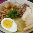 28. Bubur Ayam Jakarta Kuah Kuning