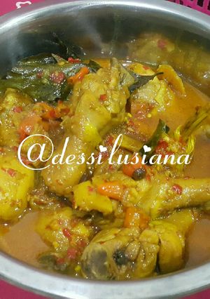 Foto resep Ayam Kecap