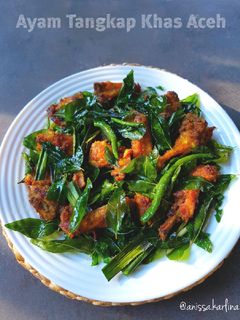 Foto resep Ayam Tangkap Khas Aceh