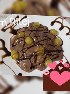 صورة لوصفة تحلية 🥧باردة بدون فرن