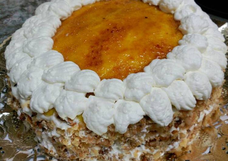 Tarta San Marcos