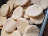 Galletas de mantequilla caseras