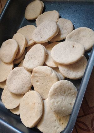 Una foto de Galletas de mantequilla caseras