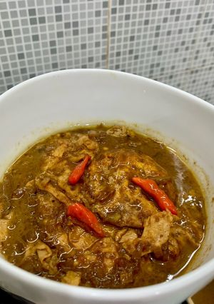 Foto resep Telur Kecap