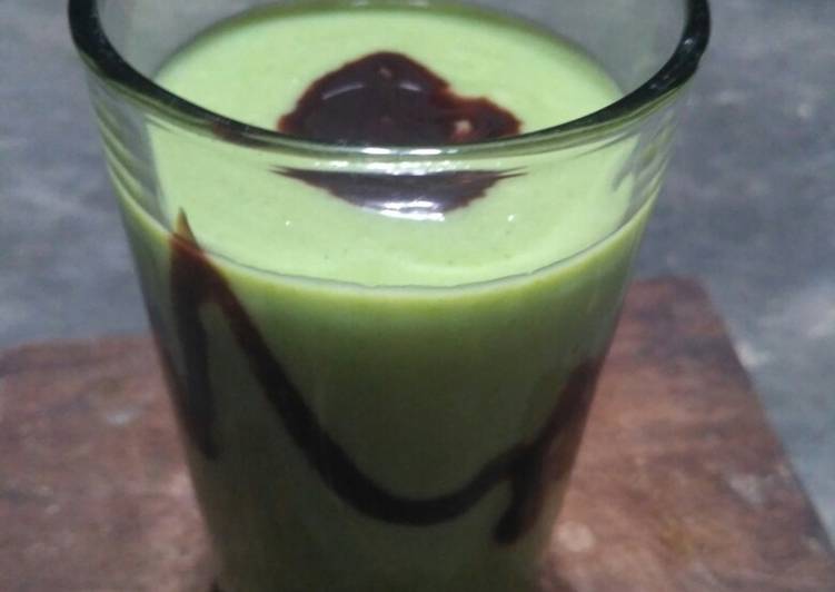 Resep Jus alpukat kw Anti Gagal