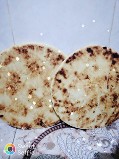 صورة لوصفة كسرة معجونة