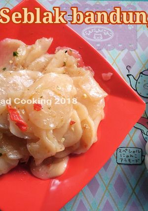 Foto resep Seblak bandung