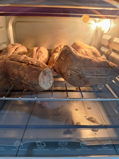 Foto resep Ubi Cilembu Oven