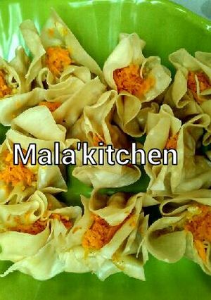 Foto resep Siomay ayam udang
