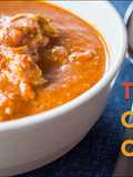Tomato Chicken Curry