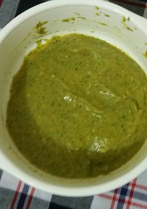 Foto resep Mpasi 4* 6m+