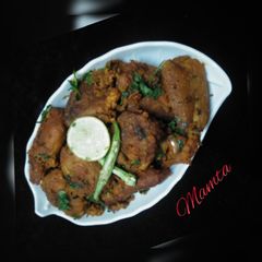 A picture of Tangy and spicy Colocasia(Arbi).