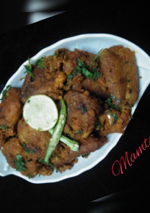 A picture of Tangy and spicy Colocasia(Arbi).