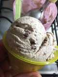Gelato veloce🍦stracciatella alla banana 🍌