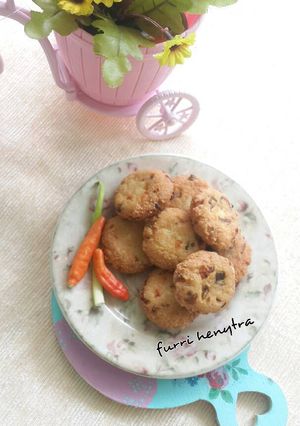 Foto resep Perkedel Tahu tanpa Telur