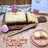 Bolu Susu Lembang Vanila-Coklat