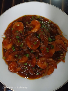 Foto resep Udang saos mentega