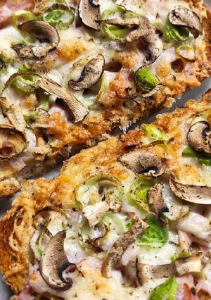 Melegszendvicset okosan recept fotója