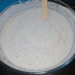 A picture of Mint Raita.